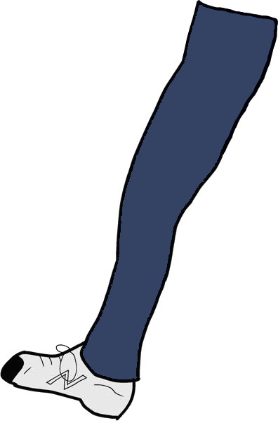 Right Leg