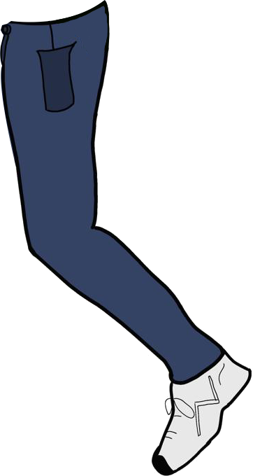 Left Leg